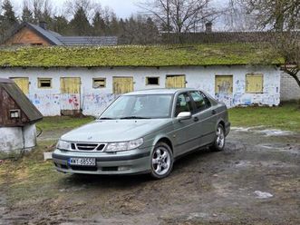 sprzedam saaba se 2000r 2,3l długosiodło • olx.pl