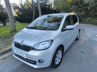 skoda citigo 1.0 mpi ambition