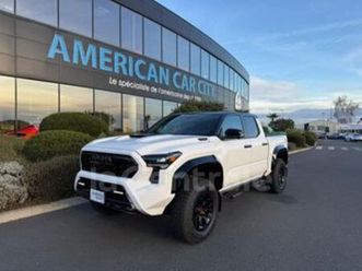 trd pro i-force max 2.4l 4-cyl. turbo hybrid