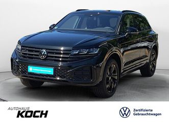 touareg r-line 3,0 v6 tdi 4m