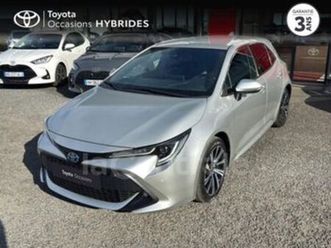 xii hybride 122h 5cv design