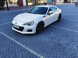 subaru brz 2.0 2016r miechów • olx.pl