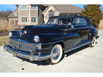 1948 chrysler new yorker