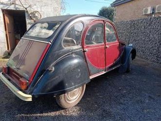 ② citroen 2cv charleston — citroën — 2ememain