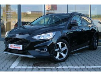 active 2.0 tdci 150 km, f-vat 23%, kamera, fullled, carplay, pakiet zimowy