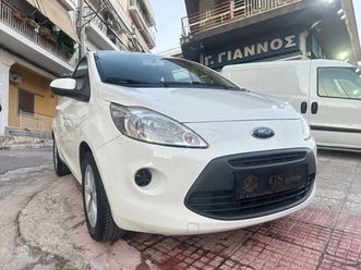 ford ka titanium 2015