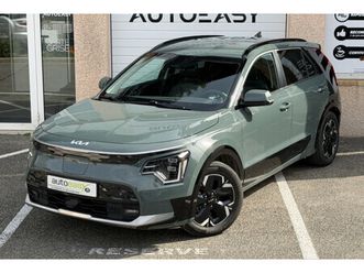 ii ev 204 ch premium / soh 96% / entretien et garantie kia / attelage