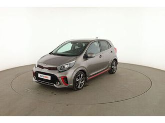 kia picanto 1.0 t-gdi isg gt line