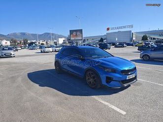 kia xceed 2021 titanium - 48v hybrid