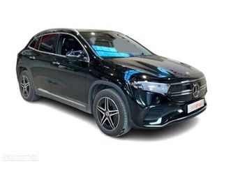 mercedes-benz eqa 250+ amg line