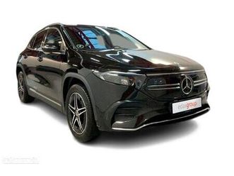 mercedes-benz eqa 250+ amg line