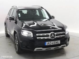 mercedes-benz glb 180 d progressive