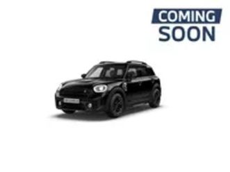 cooper se countryman