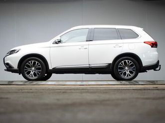 mitsubishi outlander sport - 2.0 connect pro (apple carplay, navi, camera, 360 view, stoel/stuur verwarming, climate, c