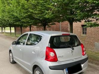 ② ideal pour jeune nissan pixo 1.2i 4200€ — nissan — 2ememain
