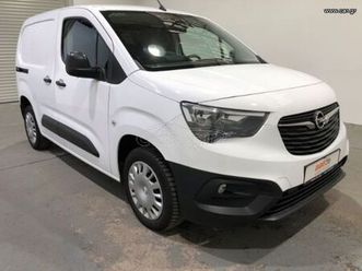 opel combo 2019 selection