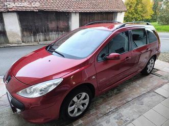 peugeot 307 kombi !!!93000km!!!