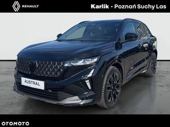 renault austral 1.2 e-tech full hybrid 200 esprit alpine mmt