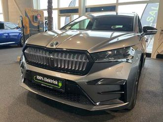 skoda enyaq iv rs maxx - 339.800 kr