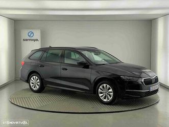 skoda octavia break 2.0 tdi selection