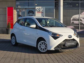 toyota aygo | 1.0 vvt-i x-play
