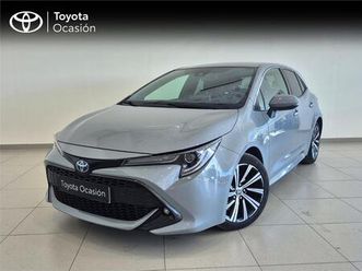 corolla 125h style