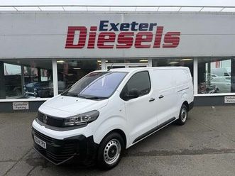 vauxhall vivaro 2.0 turbo d prime xl