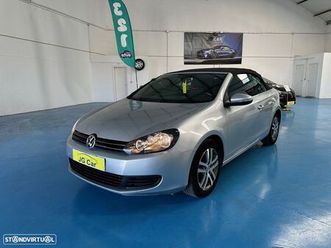 vw golf cabriolet 1.4 tsi dsg