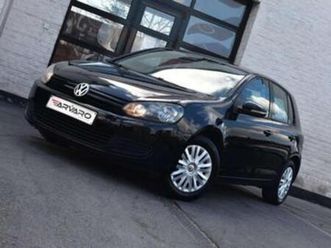 ② volkswagen golf 1.4i comfortline /carplay / verw zetels / ga — volkswagen — 2ememain