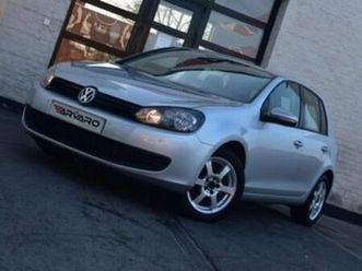 ② volkswagen golf 1.4i comfortline / pdc / carplay / garantie — volkswagen — 2ememain