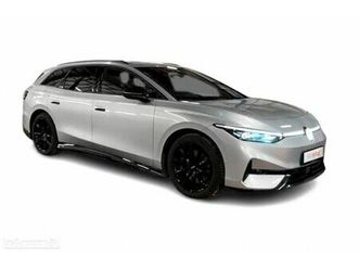 vw id.7 tourer pro s