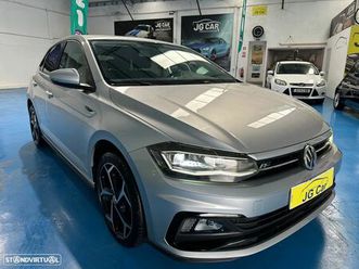 vw polo 1.0 tsi beats