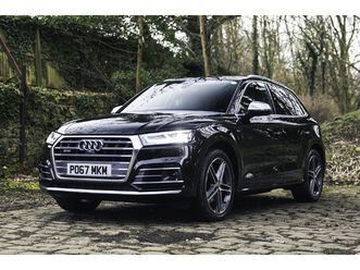 2017 audi sq5