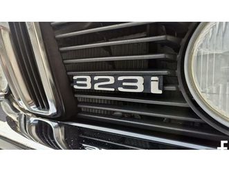 1980 bmw 3 series 323i e21 a vendre