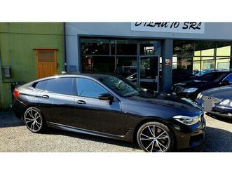 2018 bmw 6 series 640d xdrive g32 a vendre