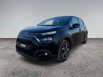 citroen c3 c3 *att remorque *feux led *carplay *capteurs