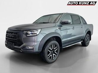 jac t8 pro 2.4l awd doppelkabine ahk 3.5t
