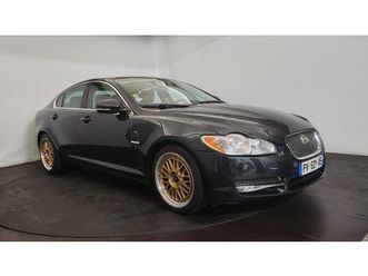 2010 jaguar xf 3.0 v6 premium luxury a vendre
