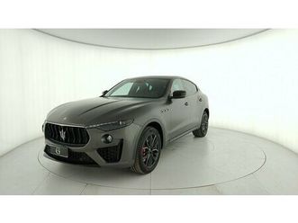 2023 maserati levante sq4 a vendre
