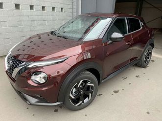 nissan juke dig-t n-connecta