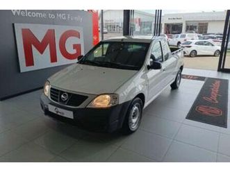 2021 nissan np200 1.6