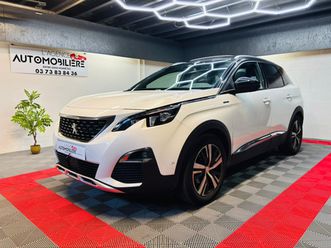 ii 1.5l bluehdi 130ch s&s eat8 gt line