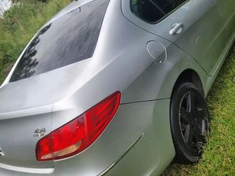 sedan griffe 2.0 flex 16v 4p aut.