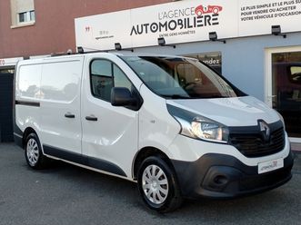 trafic fg l1h1 1000 1.6 dci 90ch confort