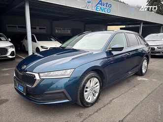 škoda octavia 2.0 tdi ambition dsg 110 kw led.kamera.virtual.dab