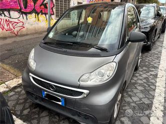smart fortwo benzina buone condizioni