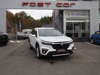 suzuki s-cross 1.4 gl+