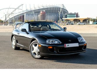 1994 toyota supra mk4 twin turbo aero top