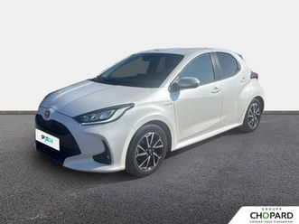 yaris hybride 116h
