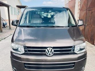 multivan highline 4motion 180cv dsg